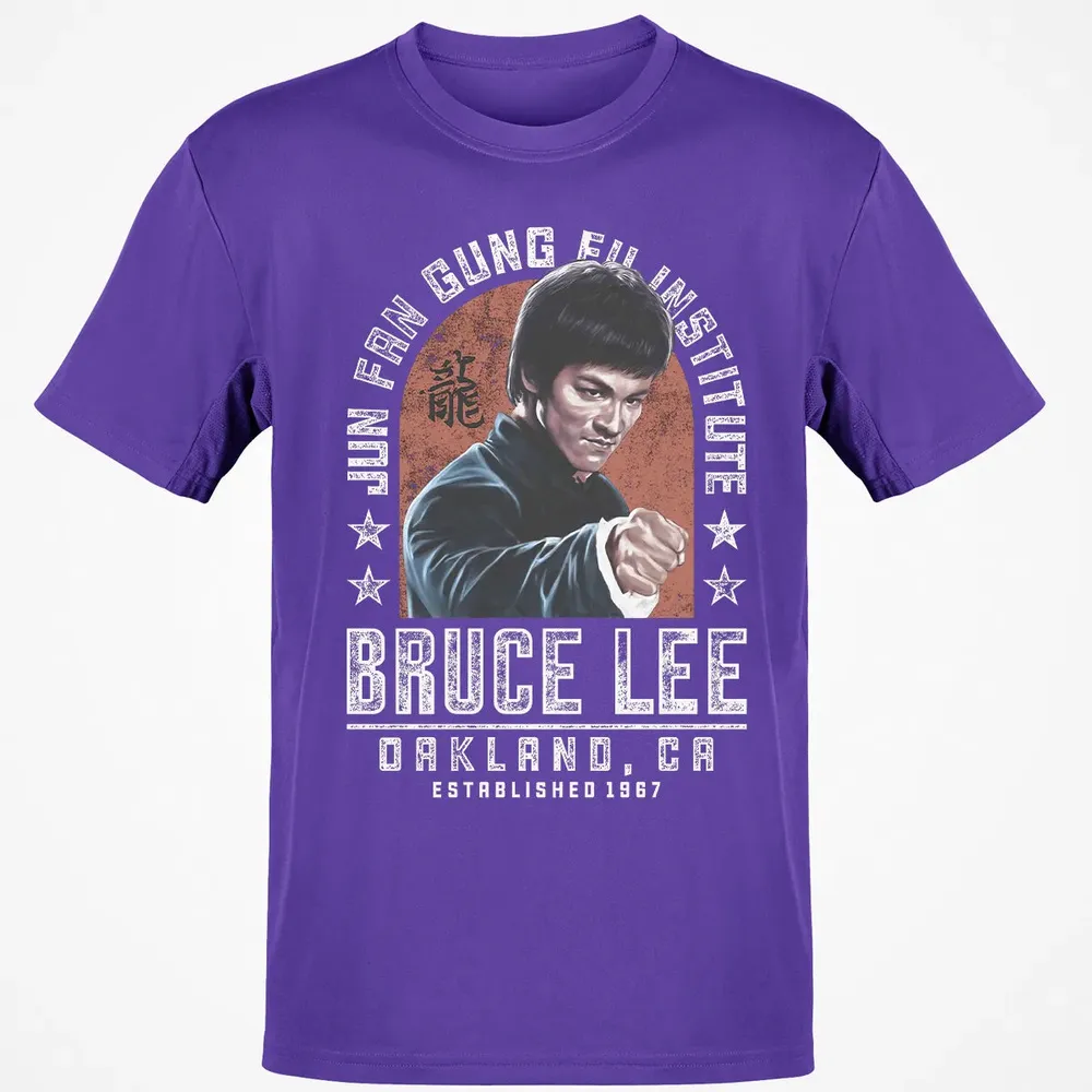 Jun Fan Gung Fu Institute Classic Unisex T-Shirt - 10