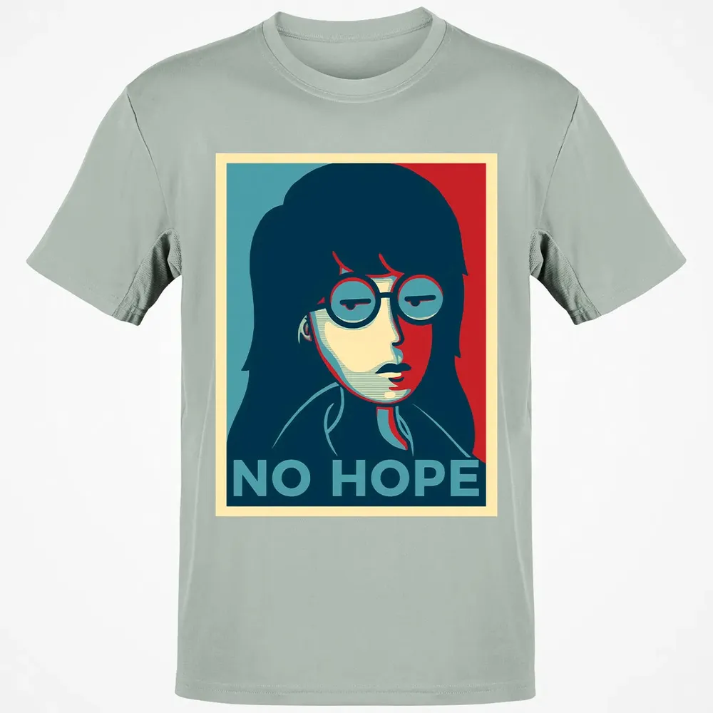No Hope Classic Unisex T-Shirt - 3