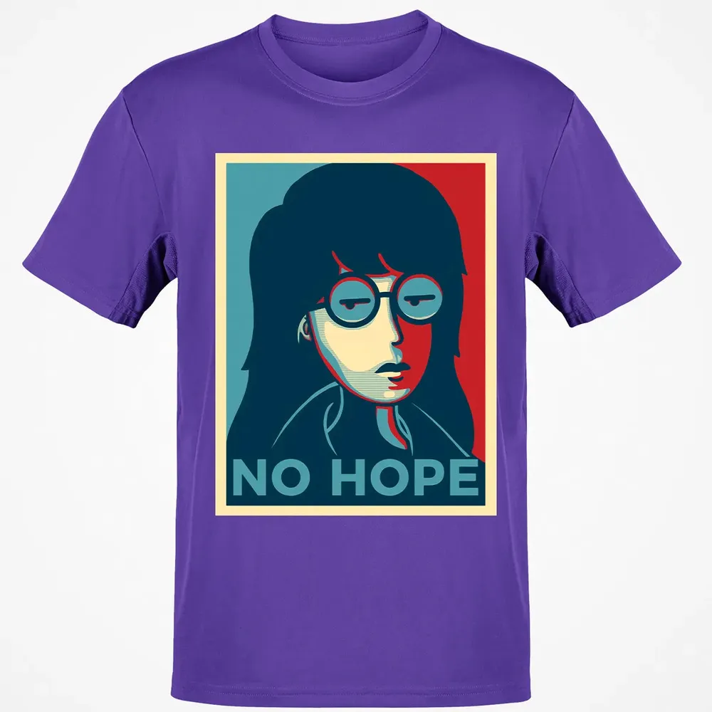No Hope Classic Unisex T-Shirt - 10