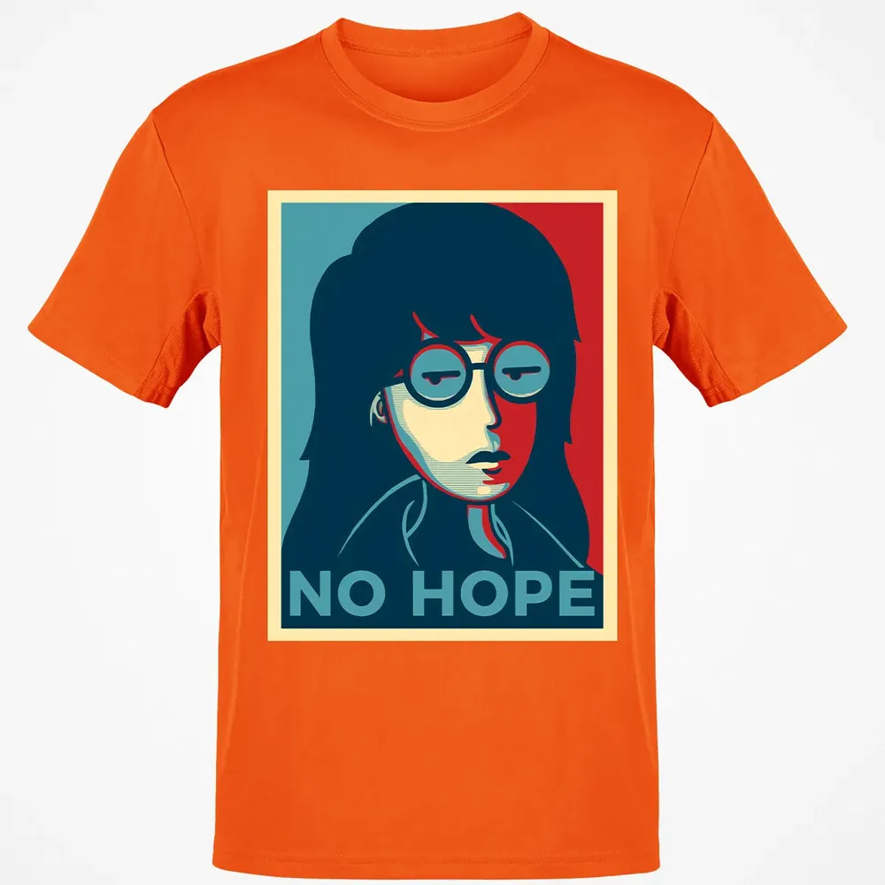 No Hope Classic Unisex T-Shirt - 9