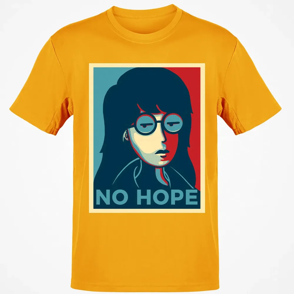 No Hope Classic Unisex T-Shirt - 5
