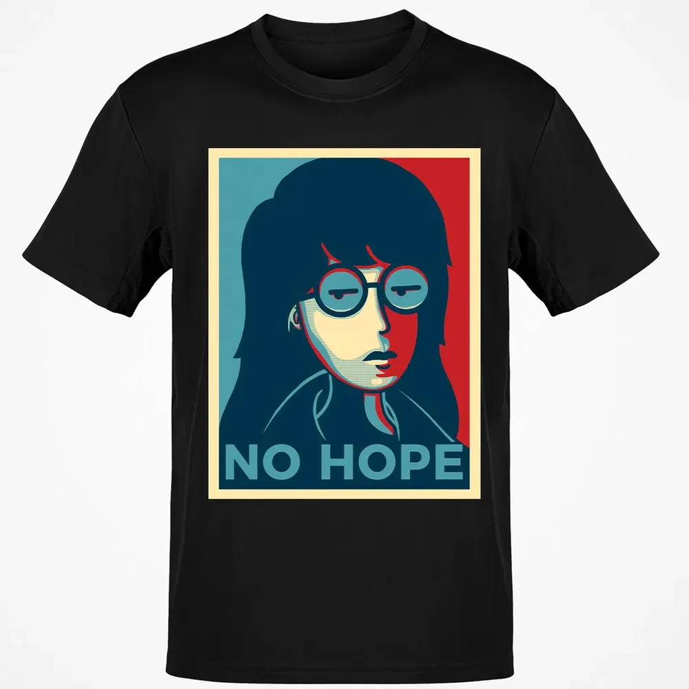 No Hope Classic Unisex T-Shirt - 2