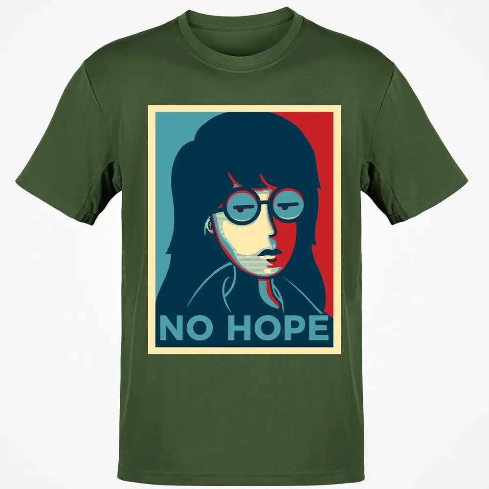No Hope Classic Unisex T-Shirt - 7
