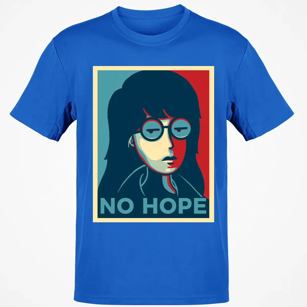 No Hope Classic Unisex T-Shirt - 12