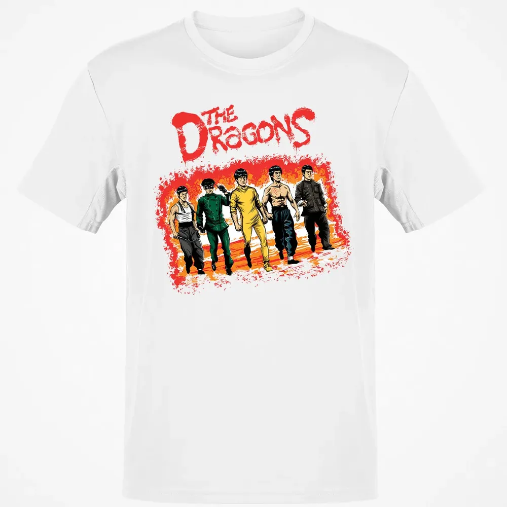 The Dragons Classic Unisex T-Shirt - 13