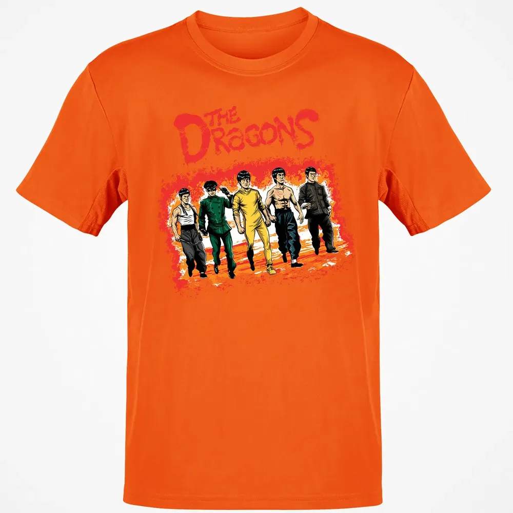 The Dragons Classic Unisex T-Shirt - 9