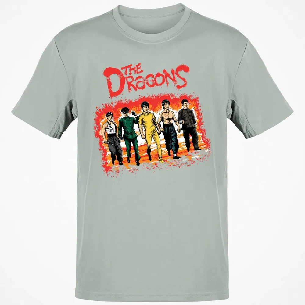 The Dragons Classic Unisex T-Shirt - 3