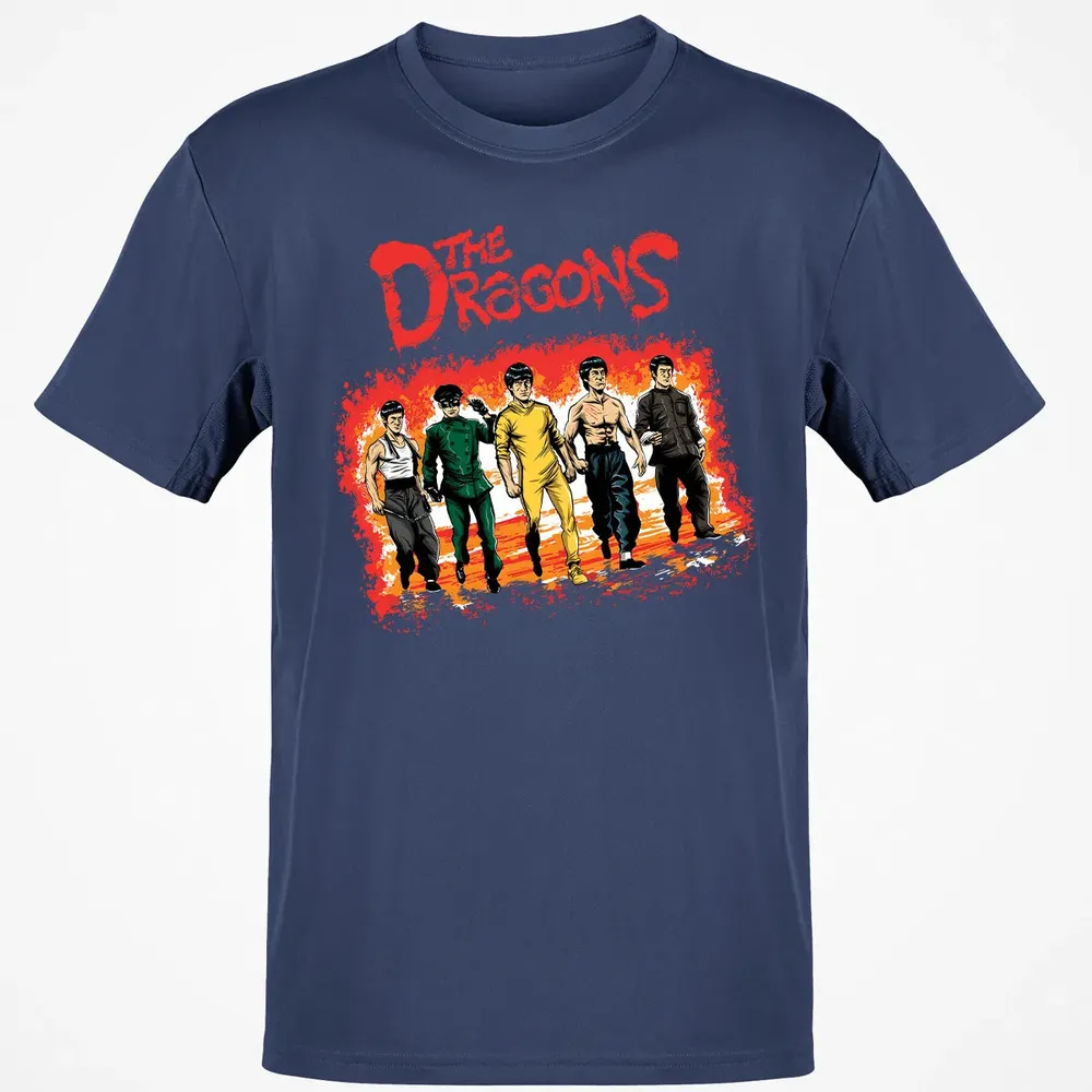 The Dragons Classic Unisex T-Shirt - 8