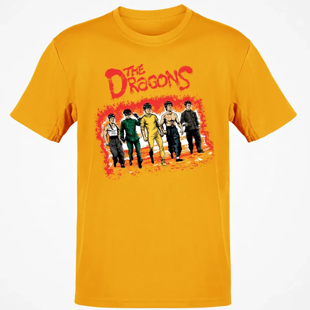 The Dragons Classic Unisex T-Shirt - 5