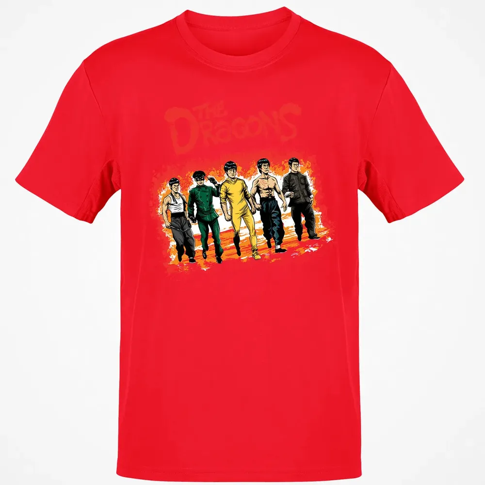 The Dragons Classic Unisex T-Shirt - 11