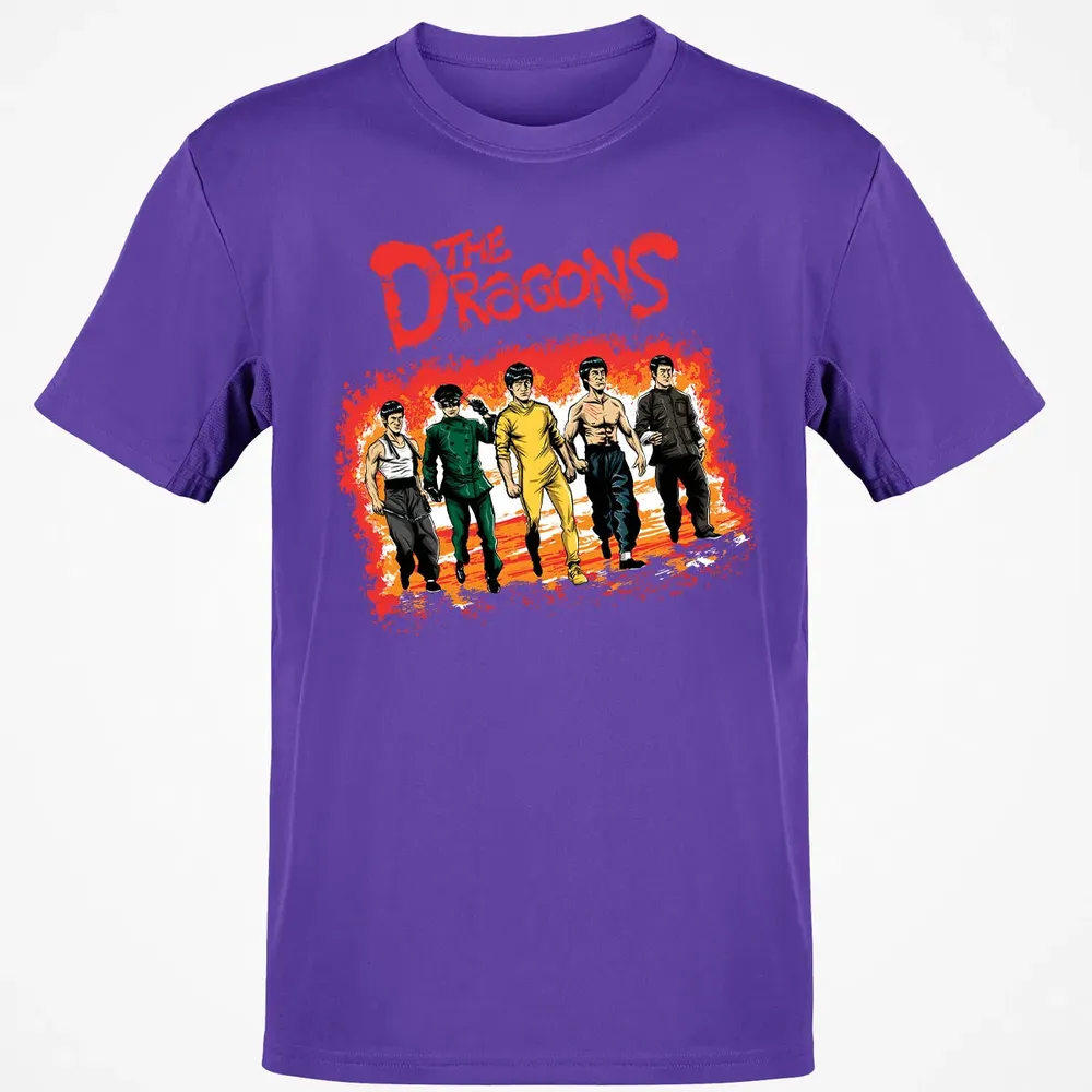 The Dragons Classic Unisex T-Shirt - 10
