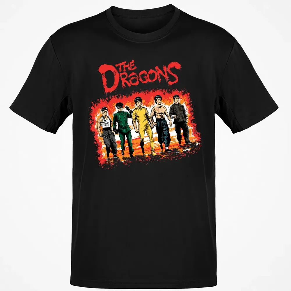The Dragons Classic Unisex T-Shirt - 2