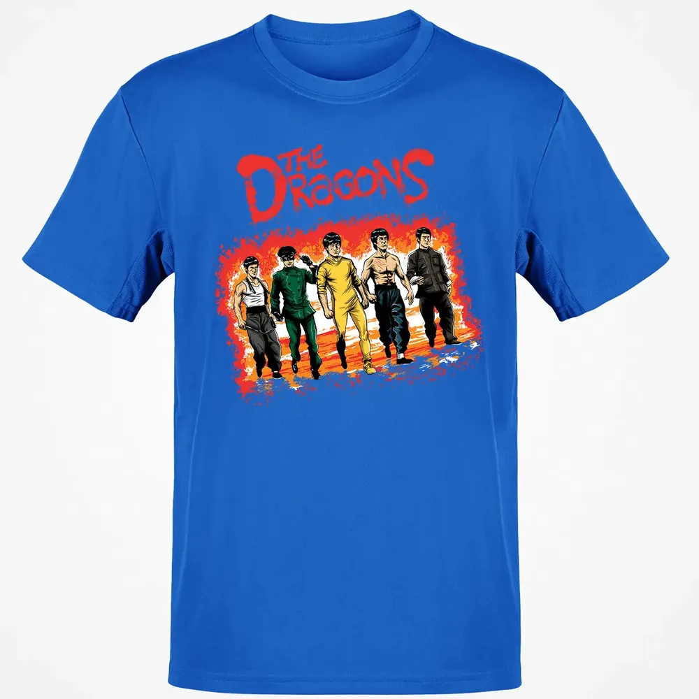 The Dragons Classic Unisex T-Shirt - 12