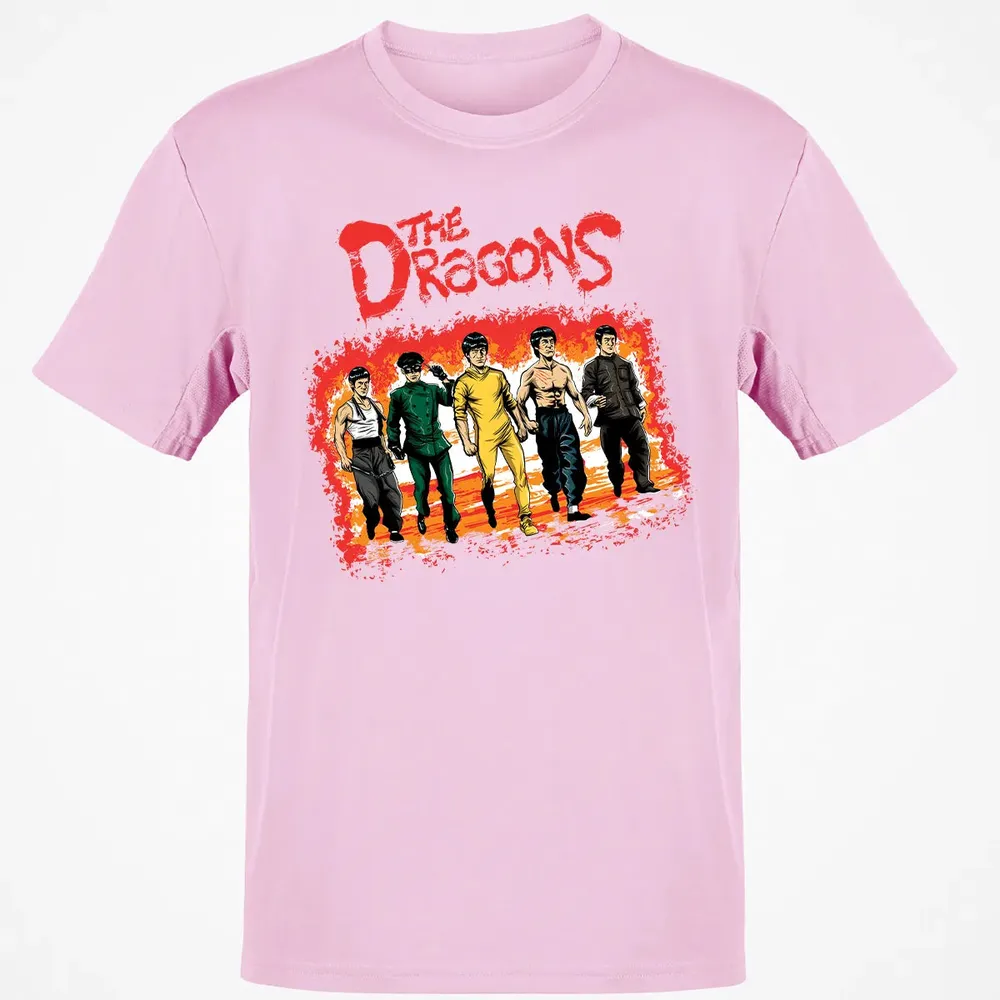 The Dragons Classic Unisex T-Shirt - 6