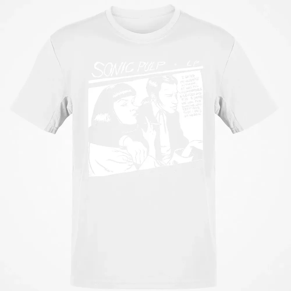 Sonic Pulp Classic Unisex T-Shirt - 13