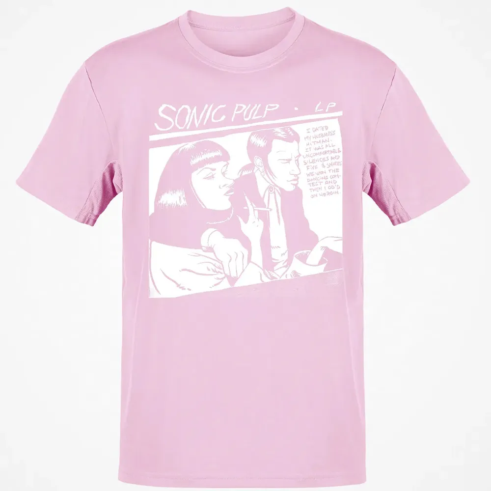 Sonic Pulp Classic Unisex T-Shirt - 6