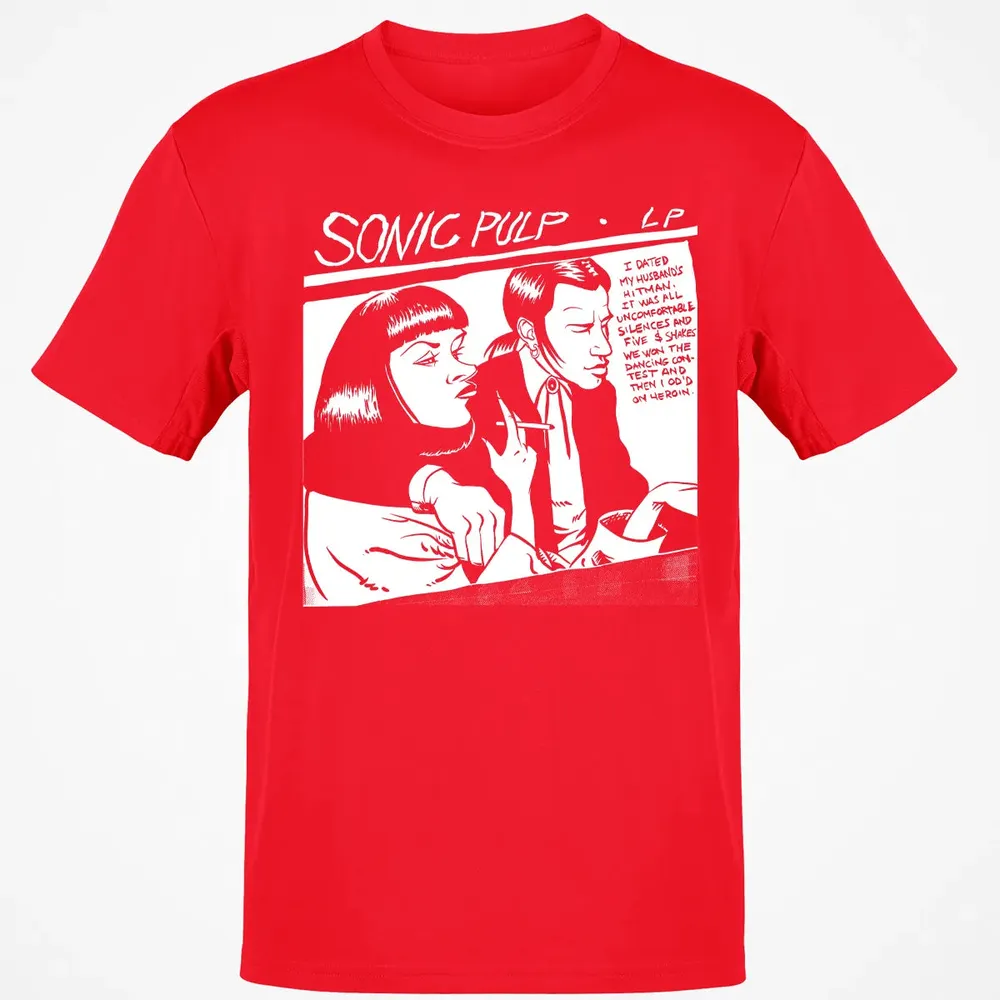 Sonic Pulp Classic Unisex T-Shirt - 11