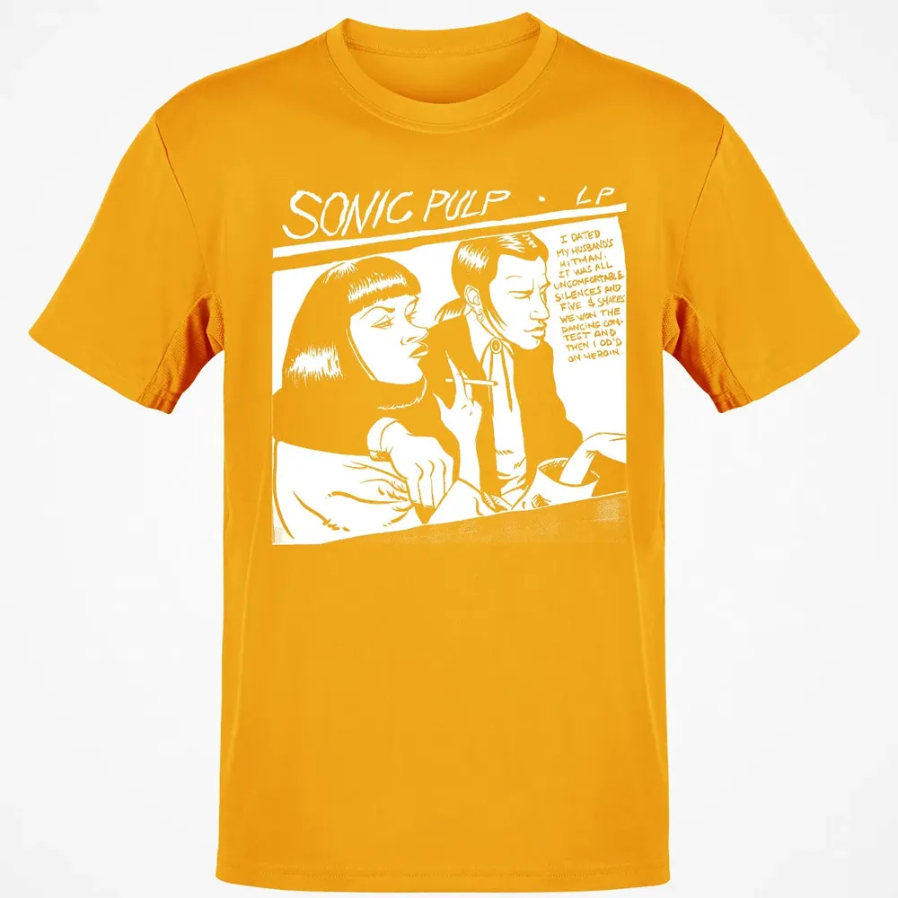 Sonic Pulp Classic Unisex T-Shirt - 5