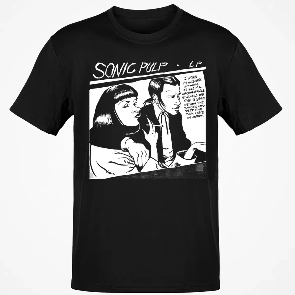Sonic Pulp Classic Unisex T-Shirt - 2