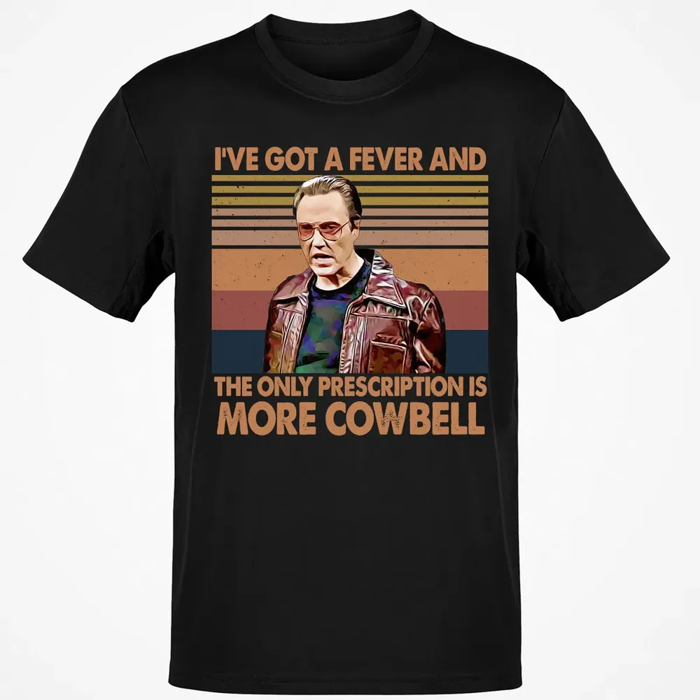 More Cowbell Classic Unisex T-Shirt - 2