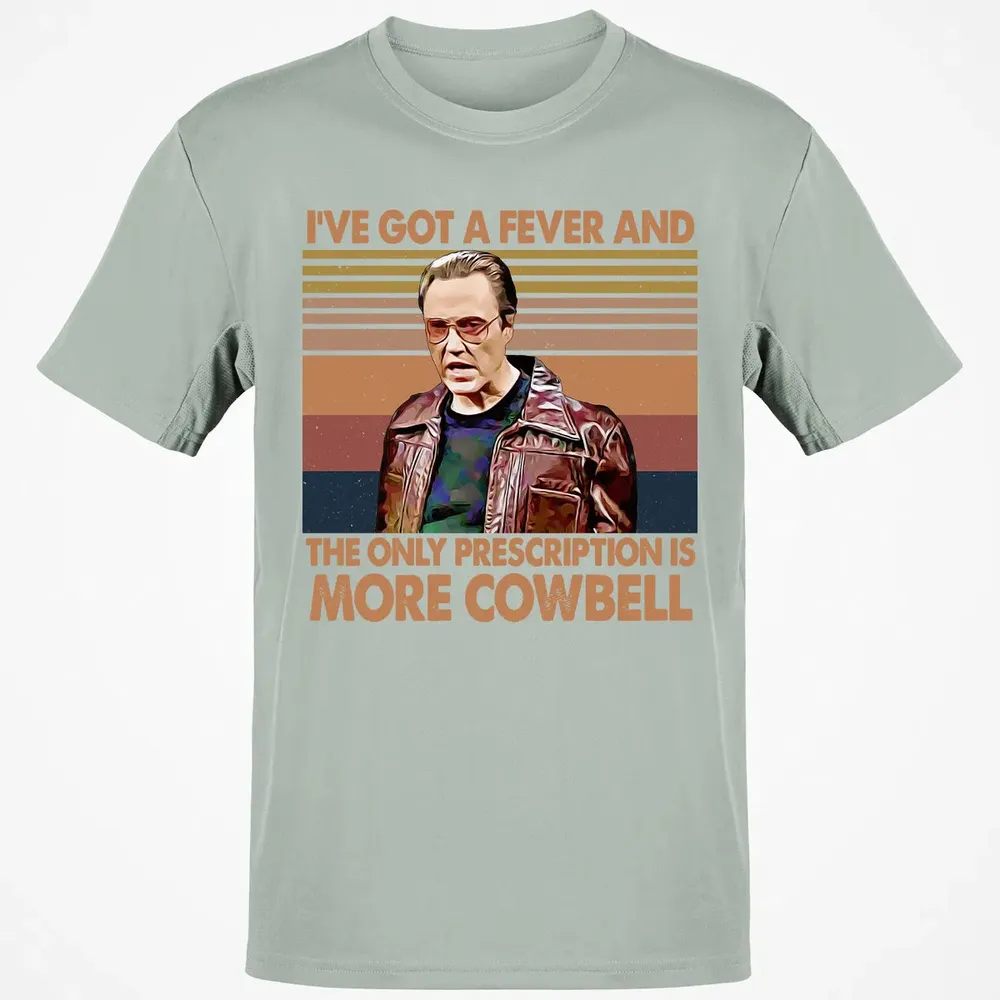 More Cowbell Classic Unisex T-Shirt - 3