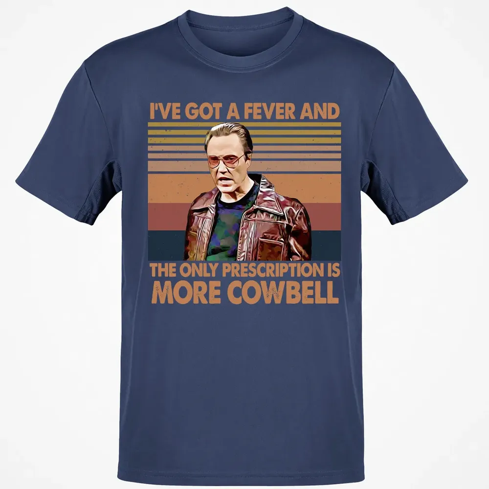 More Cowbell Classic Unisex T-Shirt - 8