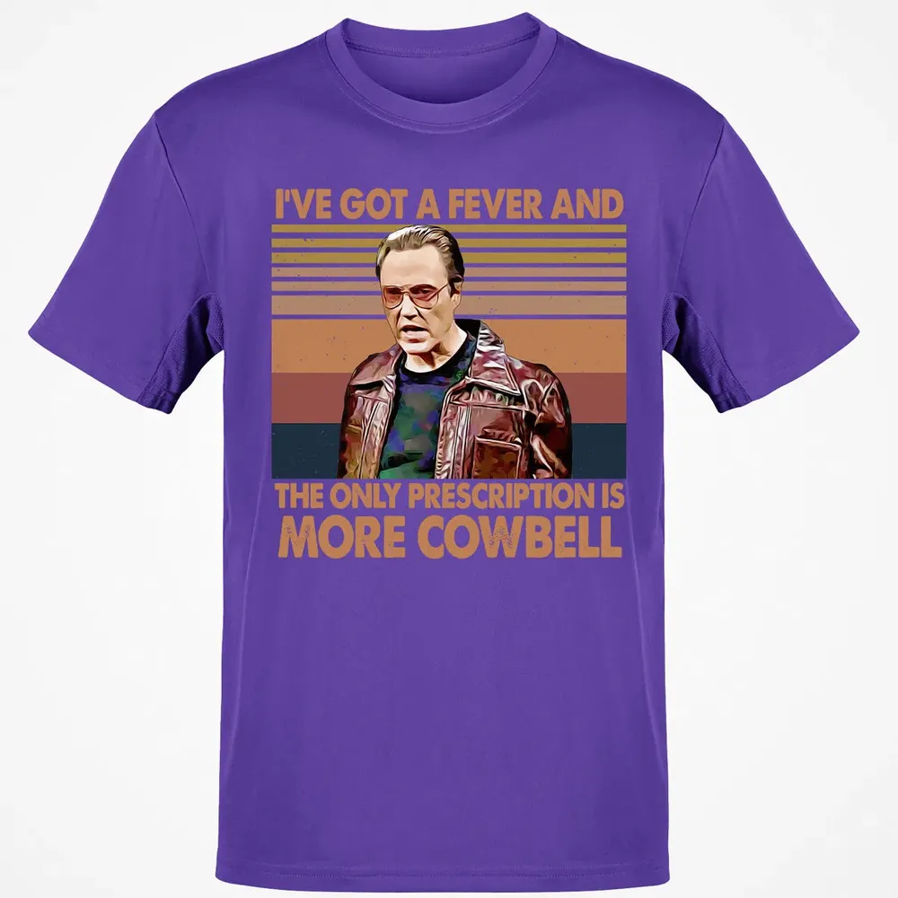 More Cowbell Classic Unisex T-Shirt - 10