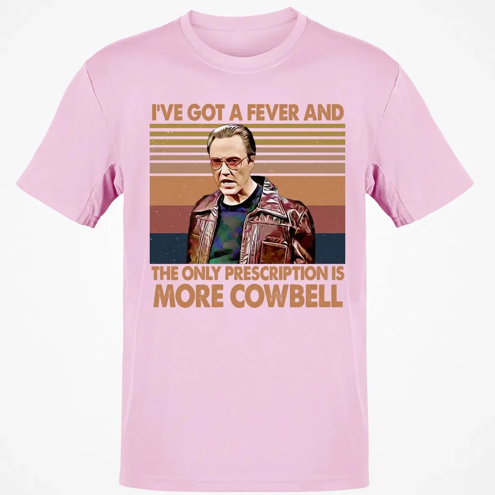 More Cowbell Classic Unisex T-Shirt - 6