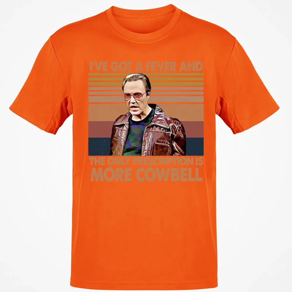 More Cowbell Classic Unisex T-Shirt - 9