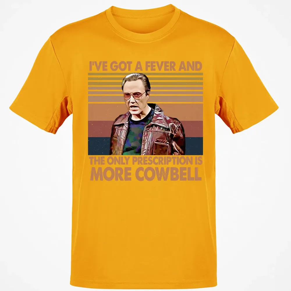 More Cowbell Classic Unisex T-Shirt - 5