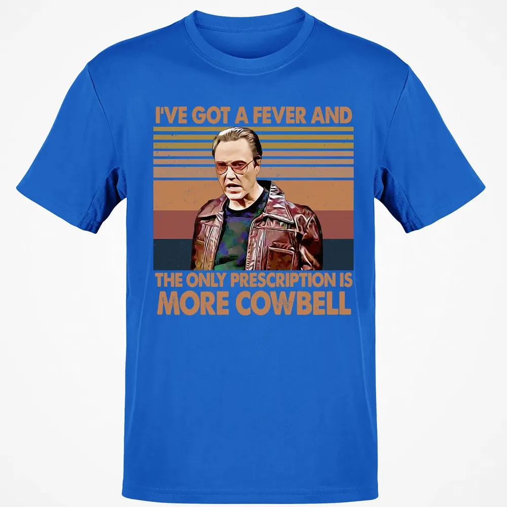 More Cowbell Classic Unisex T-Shirt - 12