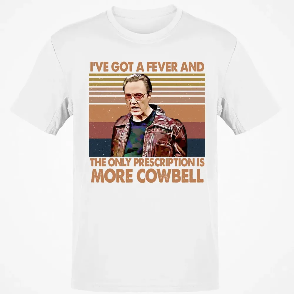 More Cowbell Classic Unisex T-Shirt - 13