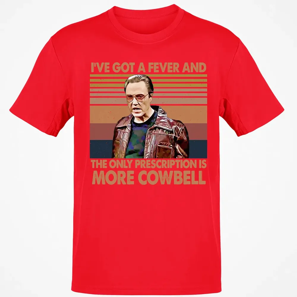 More Cowbell Classic Unisex T-Shirt - 11