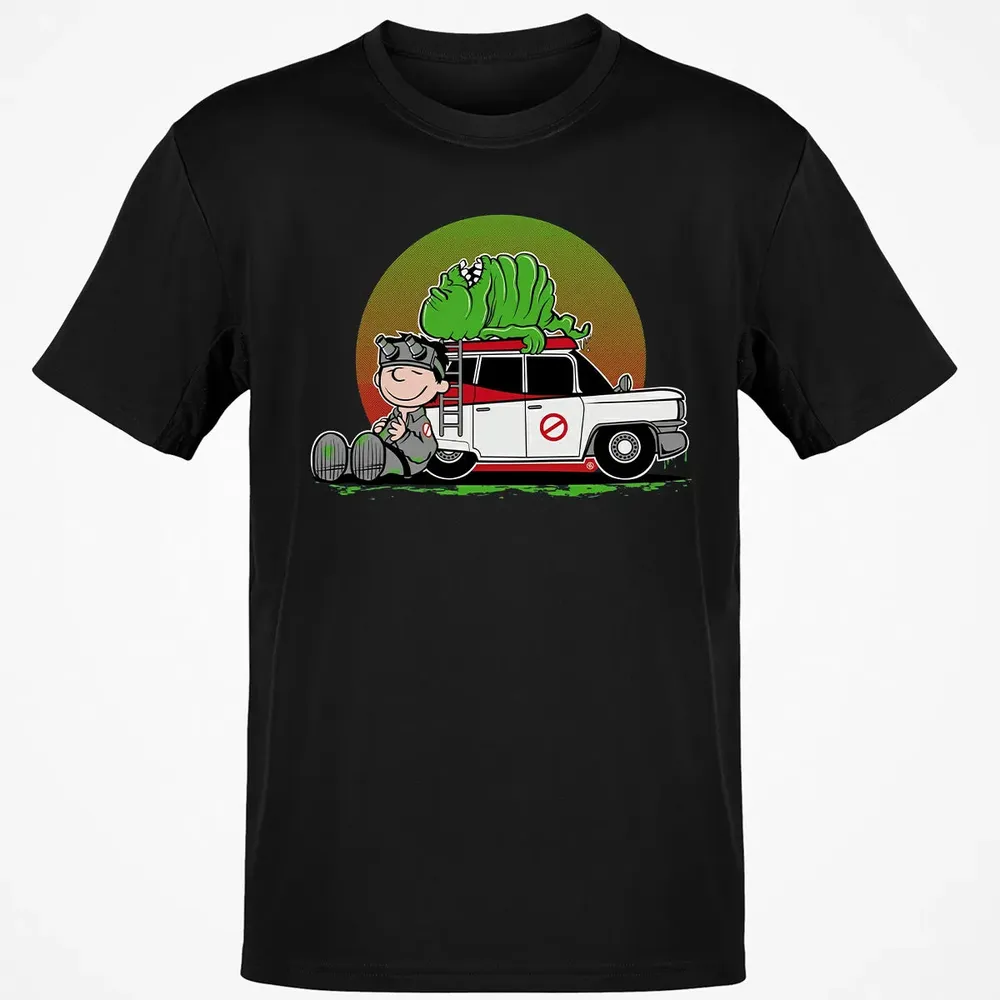 Ghost Busters Classic Unisex T-Shirt - 2