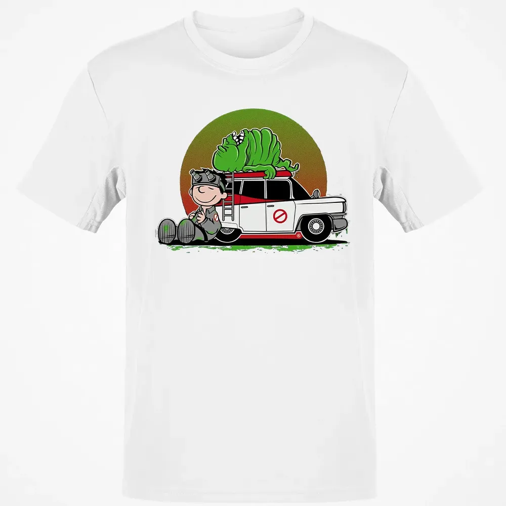 Ghost Busters Classic Unisex T-Shirt - 13