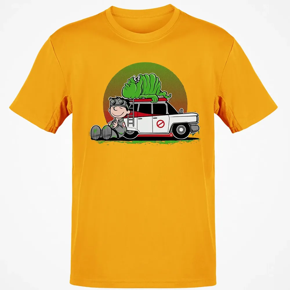 Ghost Busters Classic Unisex T-Shirt - 5