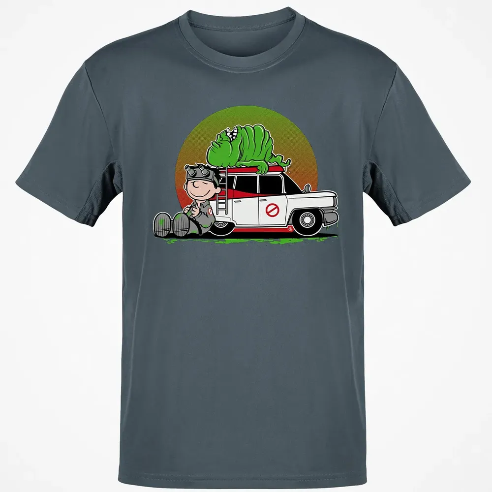 Ghost Busters Classic Unisex T-Shirt - 4