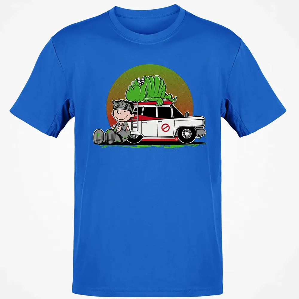 Ghost Busters Classic Unisex T-Shirt - 12