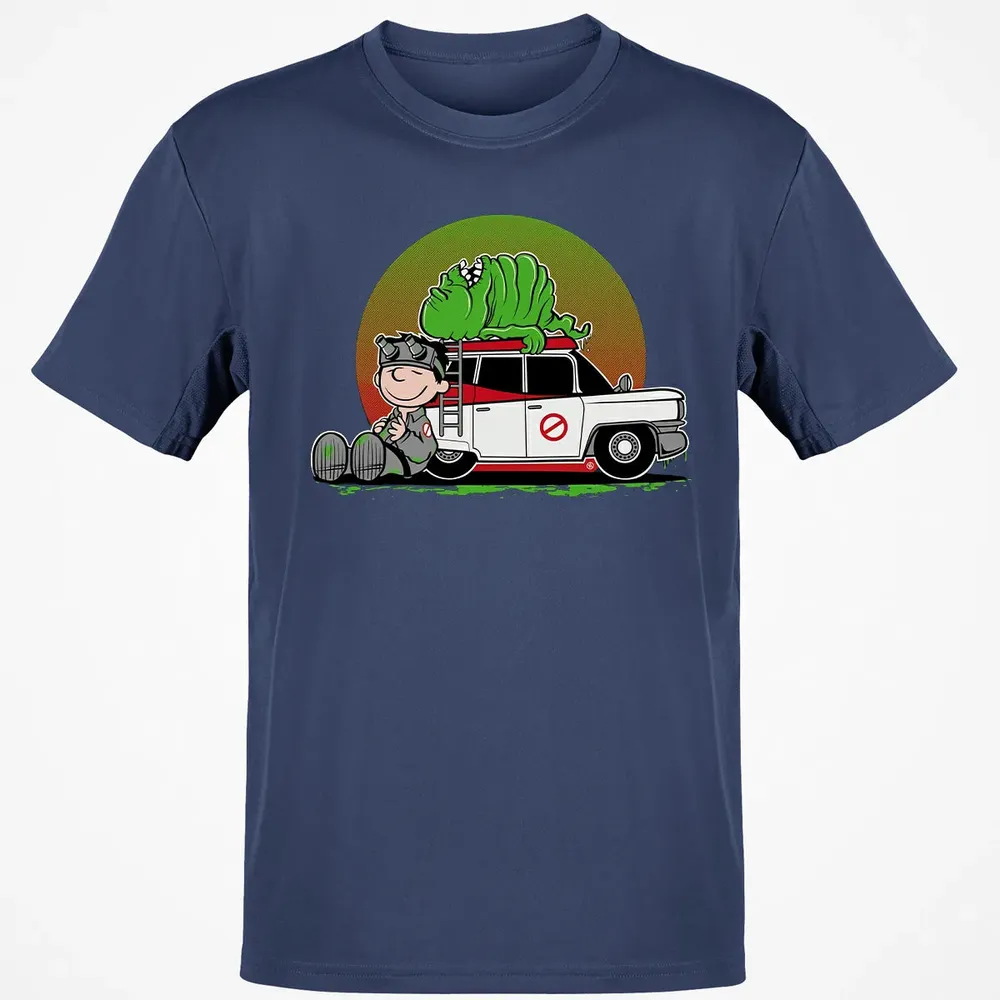 Ghost Busters Classic Unisex T-Shirt - 8