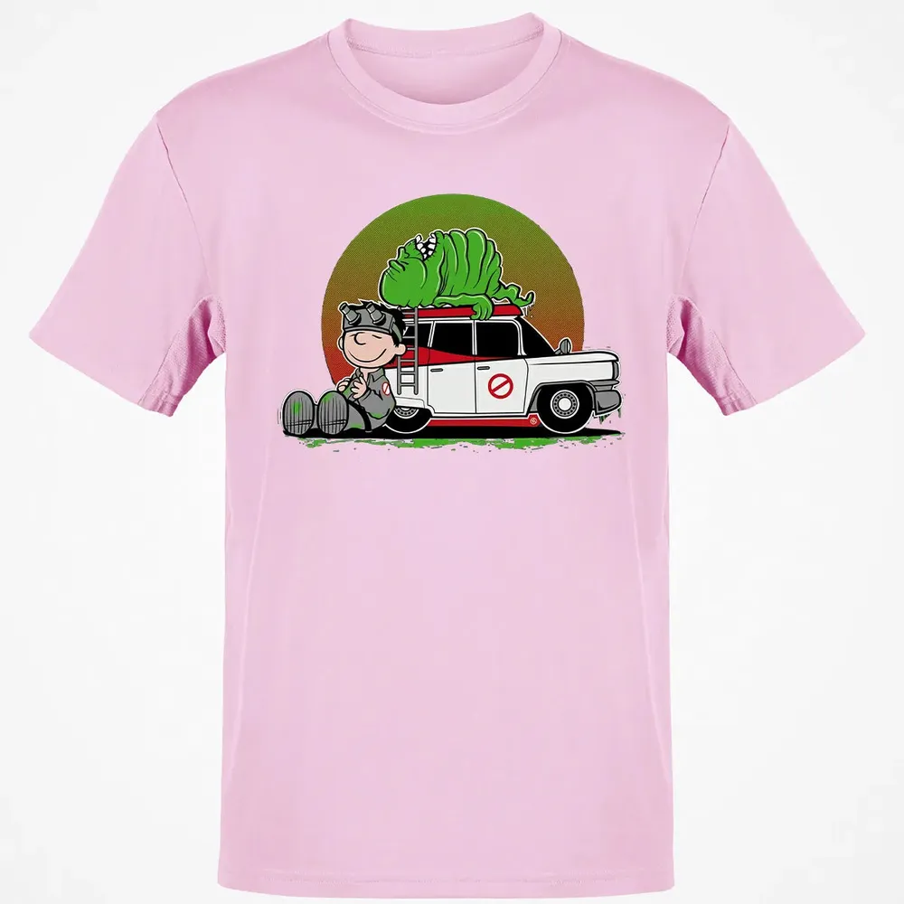 Ghost Busters Classic Unisex T-Shirt - 6