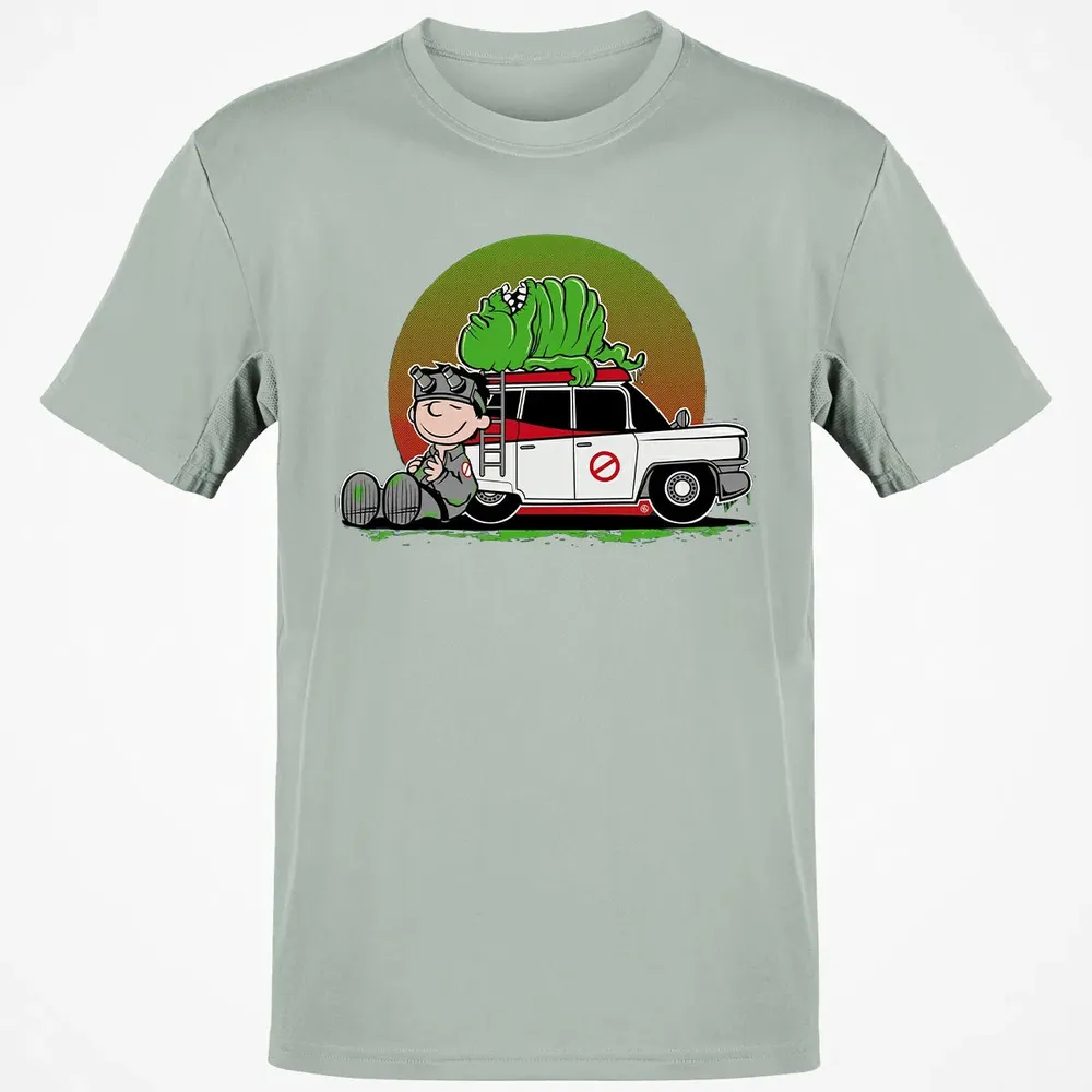 Ghost Busters Classic Unisex T-Shirt - 3