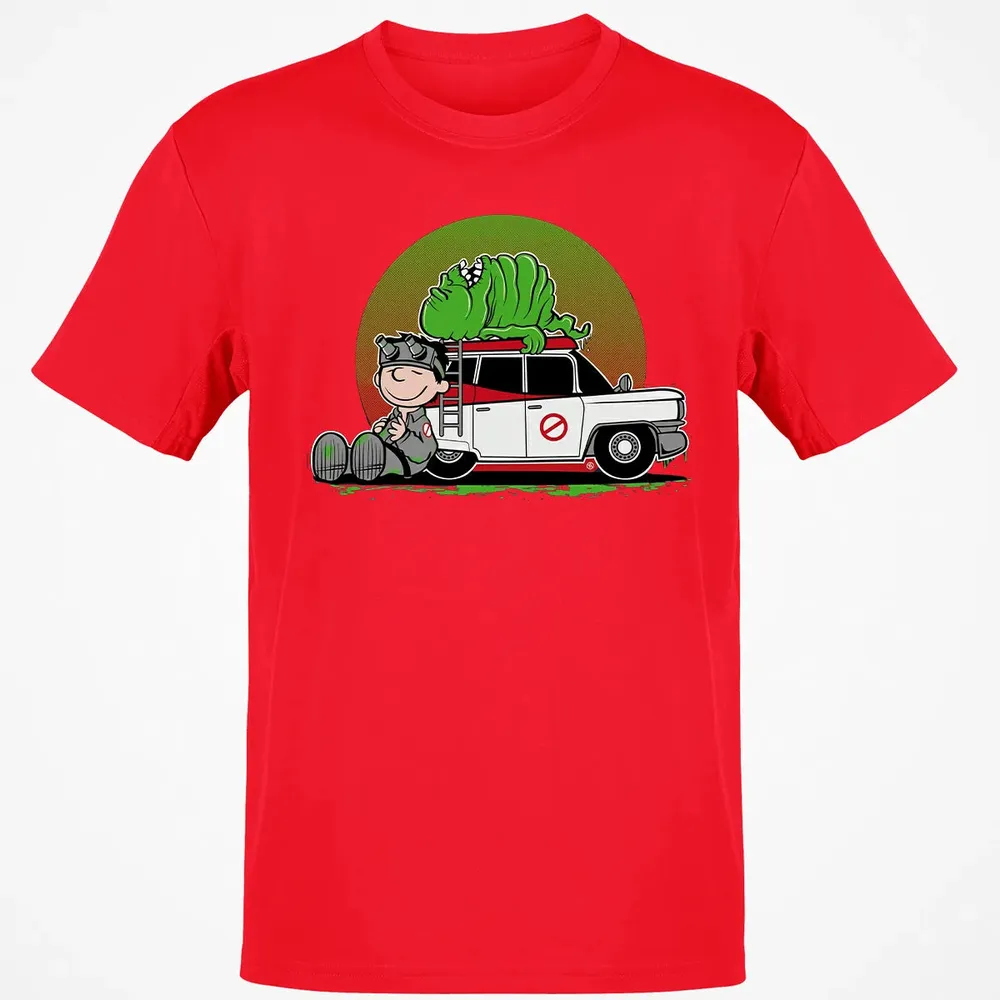 Ghost Busters Classic Unisex T-Shirt - 11
