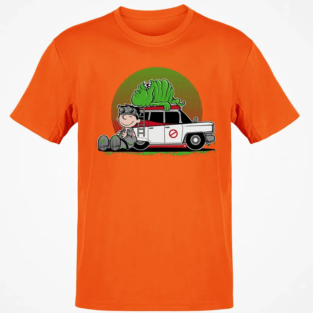 Ghost Busters Classic Unisex T-Shirt - 9