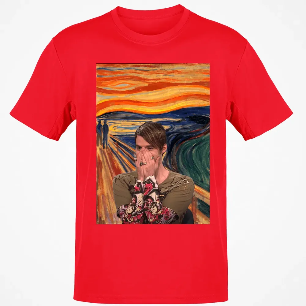Stefon The Scream Classic Unisex T-Shirt - 11