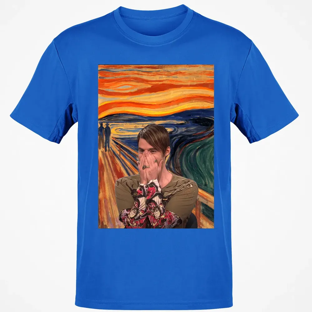 Stefon The Scream Classic Unisex T-Shirt - 12