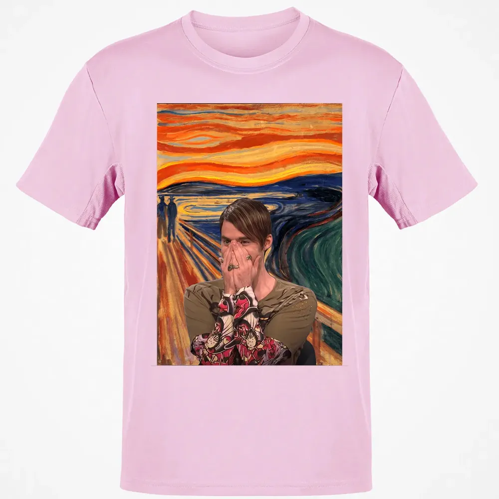 Stefon The Scream Classic Unisex T-Shirt - 6