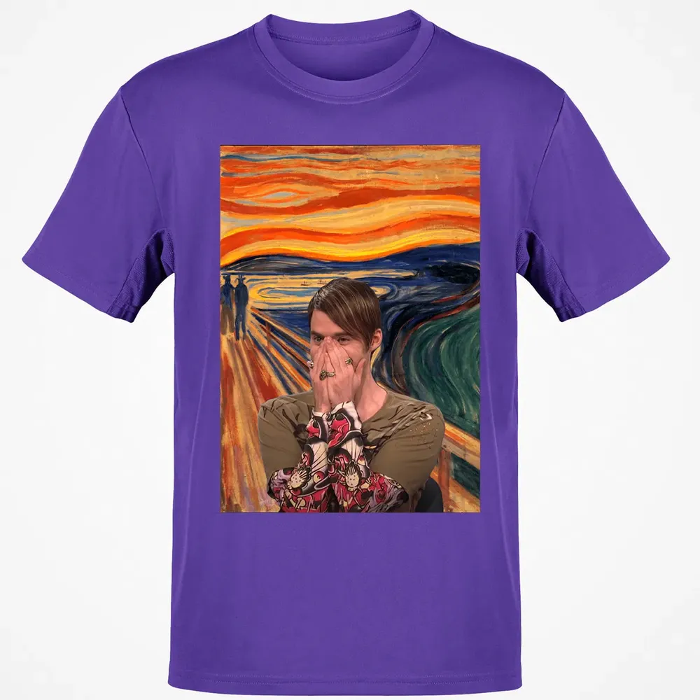 Stefon The Scream Classic Unisex T-Shirt - 10