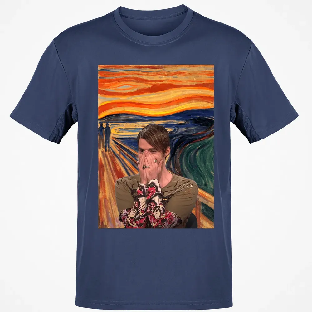 Stefon The Scream Classic Unisex T-Shirt - 8