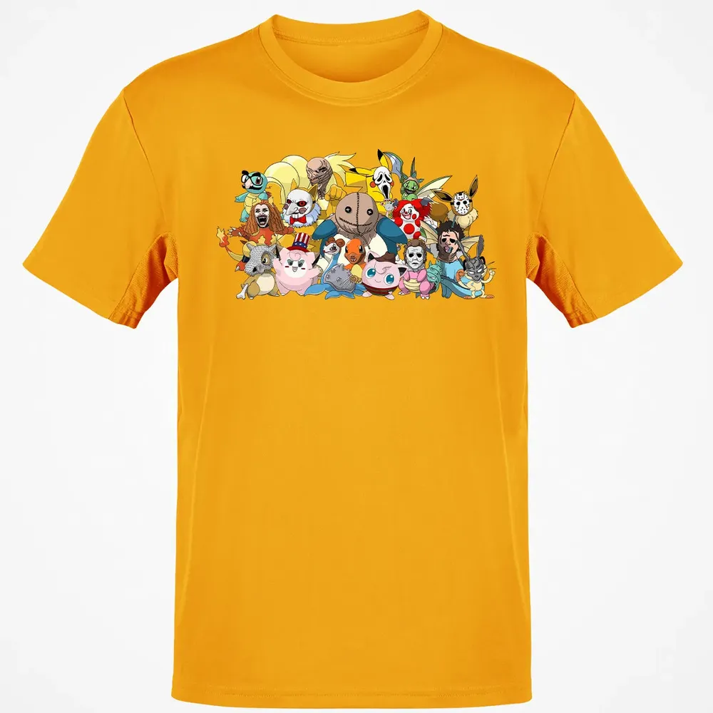 HorrorMons Classic Unisex T-Shirt - 5