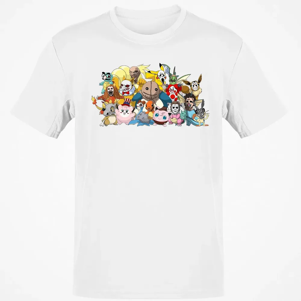 HorrorMons Classic Unisex T-Shirt - 13